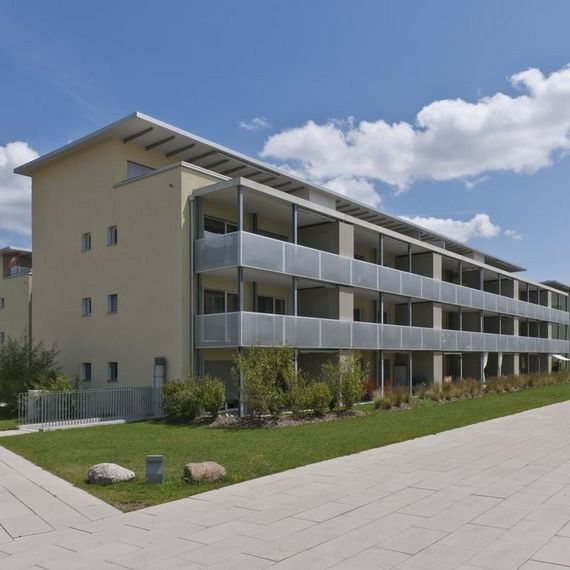MIETEN OHNE KAUTION - Einzigartige Wohnung mit toller Aussicht - Photo 1