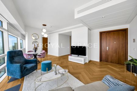 Złota 44 | Luksusowy apartament na 37. piętrze! - Фото 3