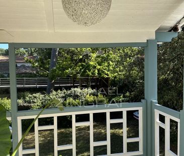 VILLA TAHITI PYLA SUR MER 100 MÈTRES DE LA PLAGE - Photo 6