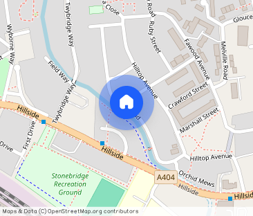 Wood Road, London, NW10 - Photo 1