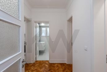 Apartamento T3 em Lisboa
