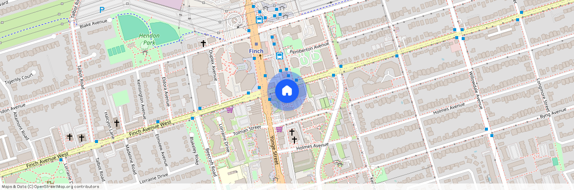 22 Olive Avenue, Toronto