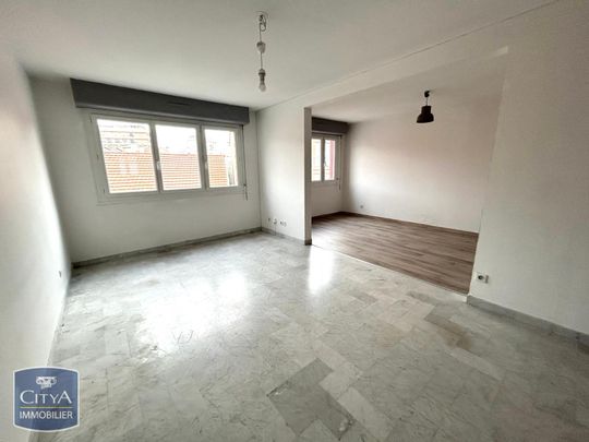 Location Appartement 3 pièces 83m² ST ETIENNE 42000 - Photo 1