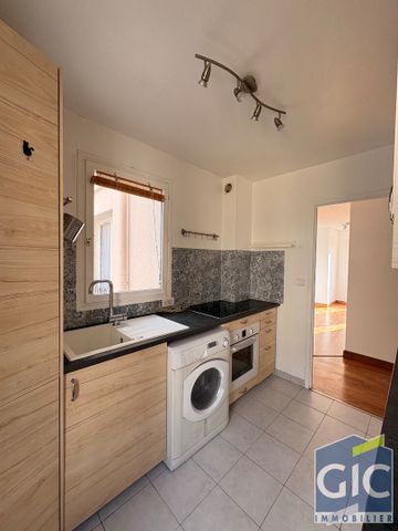 Appartement 3 pièces – Secteur St Gilles - Photo 5