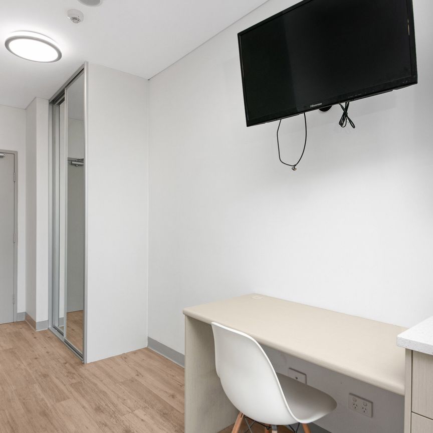 Studio apartment for lease - Photo 1