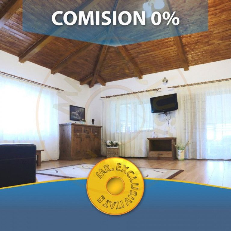 Comision 0%-Inchiriere Casa superba Micesti - Fotografie 1