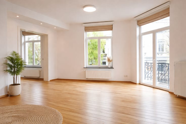 Appartement te huur - Photo 1
