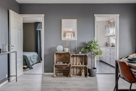 Radarvägen, Täby - Foto 5