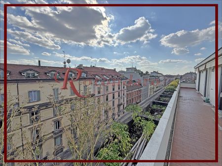 Affitto Residenziale - Milano Centro Storico - Via Giovanni Boccaccio - Photo 4