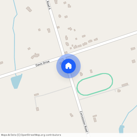 7989 Concession 6 Road, Uxbridge