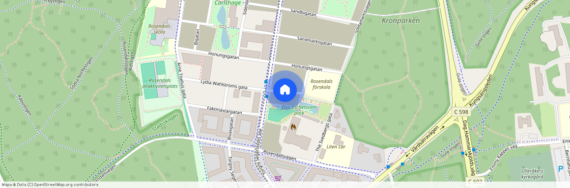 Brandmästargatan 1, 75425, Uppsala