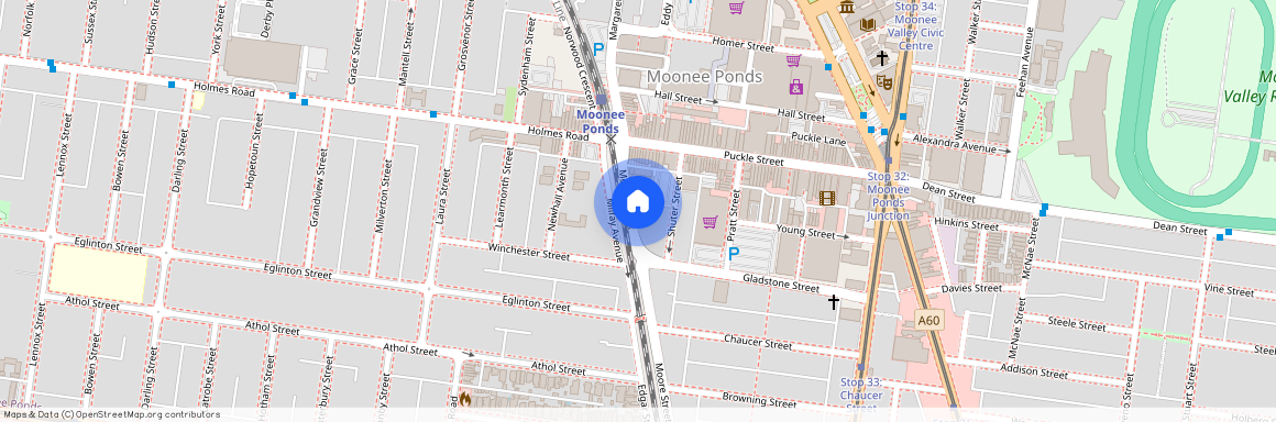 10/17 Moore Street, Vic 3039, Moonee Ponds