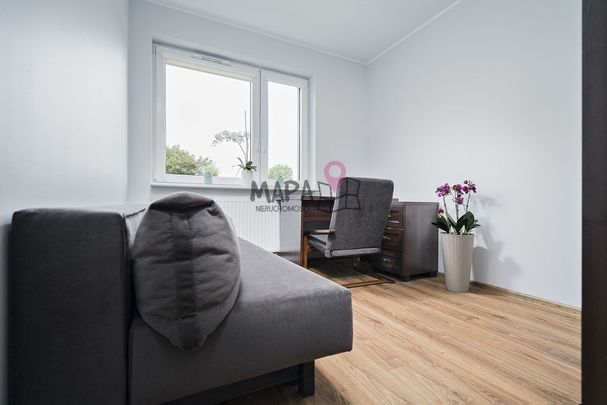 Dla grupy studentów | 3 niezależne pokoje + balkon - Zdjęcie 1