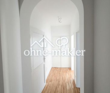 Zentrale Traumwohnung in der List – 80m² mit heller Raumaufteilung ... - Foto 4