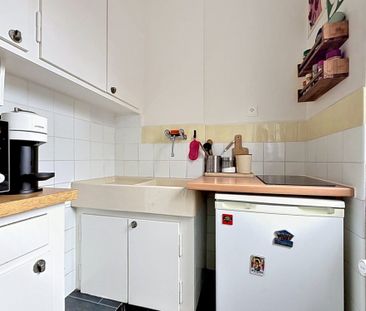 Joli appartement de 1 pièce au 4ème étage au centre de Lausanne - Photo 3
