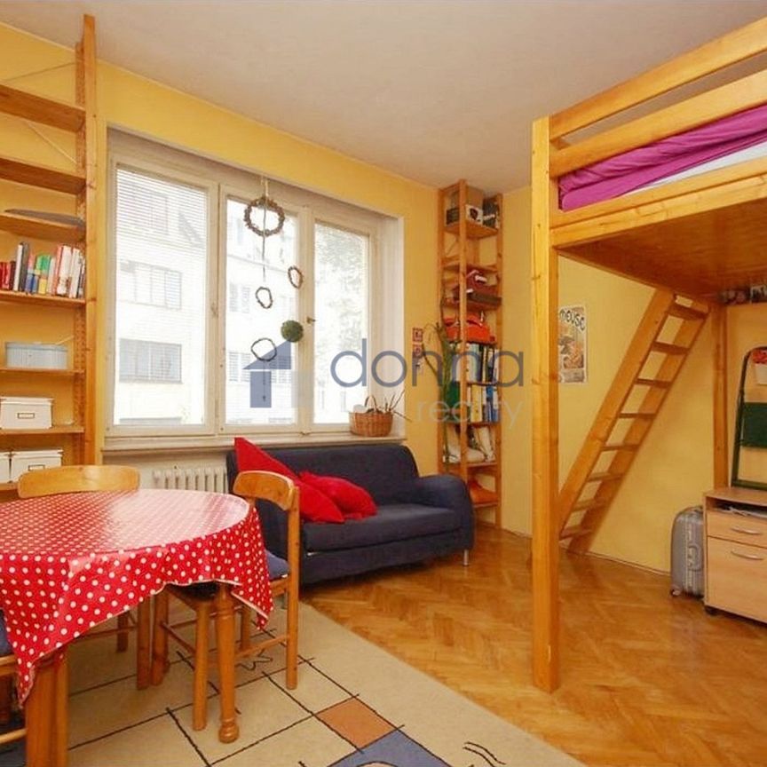 Pronájem bytu 1+1 30 m² - Photo 1