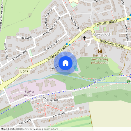 Im Kleegarten 3, 69168, Wiesloch