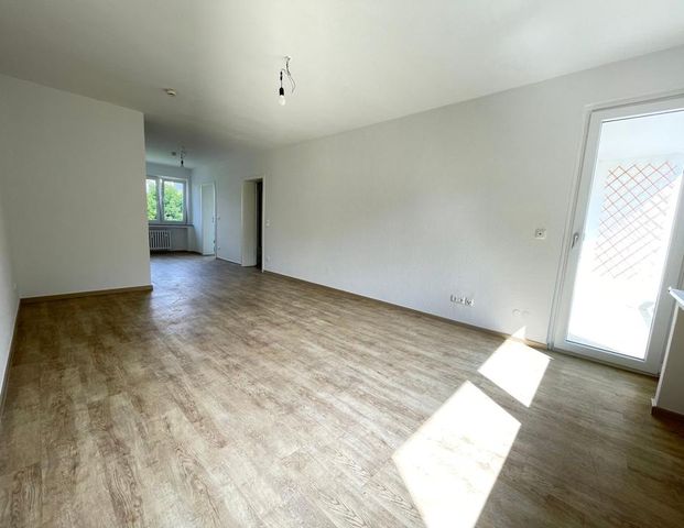 *sanierte Balkonwohnung*Tageslichtbad*gefragte Lage* - Photo 1