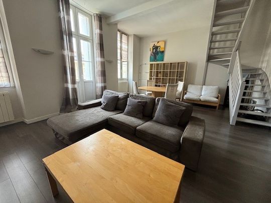 Location Appartement 4 pièces Meublé 111m² BORDEAUX 33000 - Photo 1