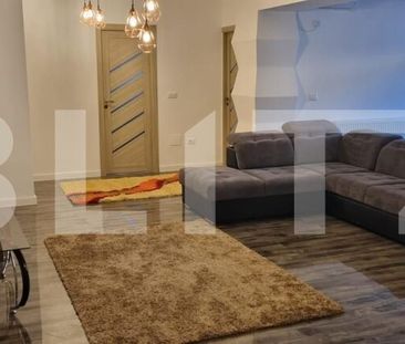Apartament tip Penthouse, 3 camere, 105 mp, terasa si piscina, gratar - Photo 6