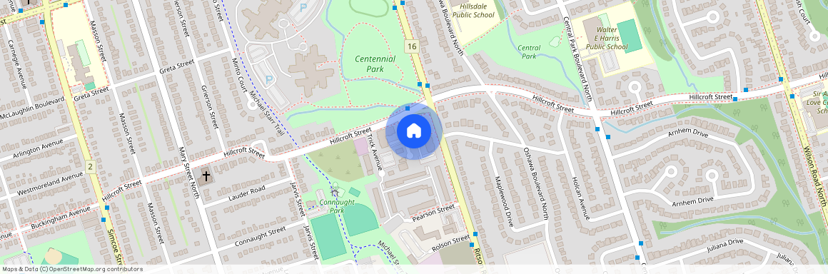 259 Hillcroft Street, Oshawa