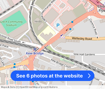 Stile Hall Parade, London, W4 - Photo 1