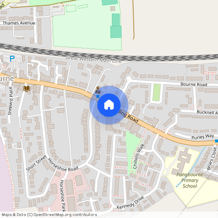 Pages Gardens, Reading Road, Pangbourne, Reading, RG8