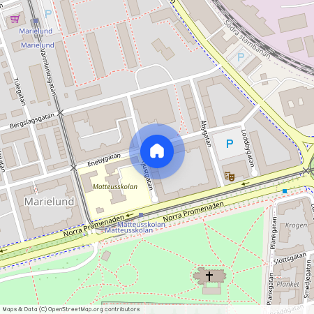 Norrköping, Enebygatan, 15 B, 60218