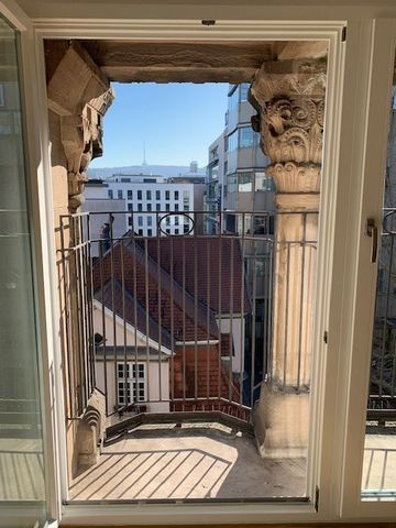 Attraktive 2-Zimmer-Stadtwohnung mit kleinem Balkon - Foto 5