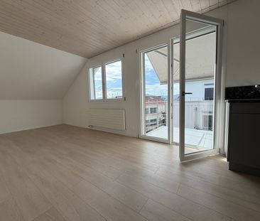3.5 Zimmer, 82 m², 2. Stock - Photo 3