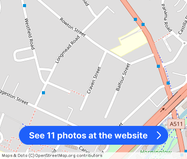 Craven Street, Burton upon Trent, DE13 - Photo 1