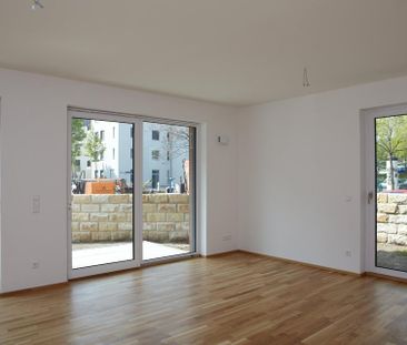 *WBS-Wohnung* - Schicke 2-Raum Wohnung in Dresden-Äußere Neustadt - Foto 1