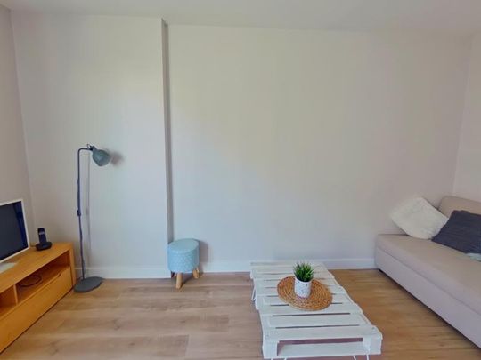 Location Appartement 2 pièces 48m² LYON 6ème - Photo 1