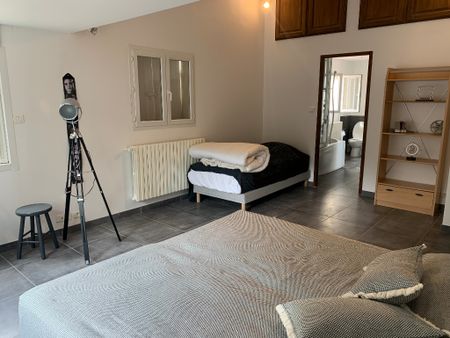 VILLA MEUBLEE ROGNES 211M² - Photo 3