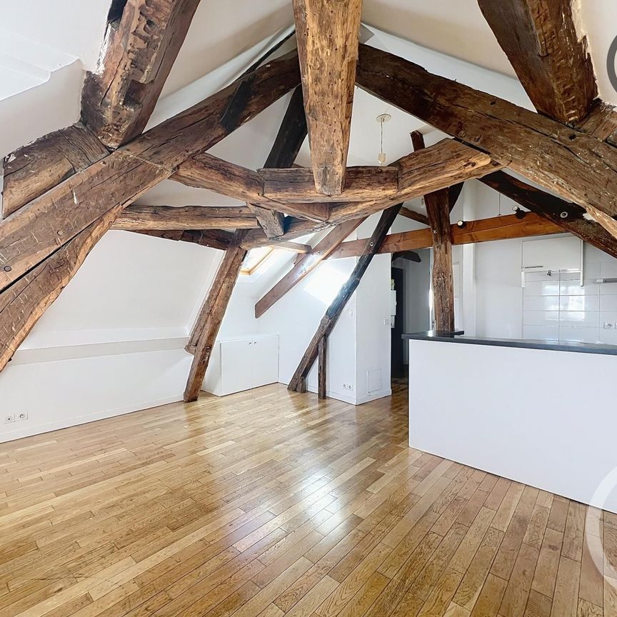 Location Appartement 2 pièces 35m² MELUN 77000 - Photo 1