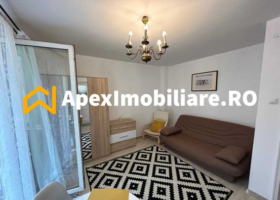 Garsoniera de inchiriat Centrul Istoric București | ApexImo - Photo 1