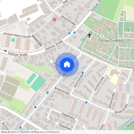 Ulmenstraße 31, 32049 Nordrhein-Westfalen - Herford