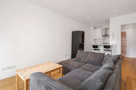 Large two bedroom maisonette, featuring attractive contemporary styling and a private patio garden and terrace. - Photo 5
