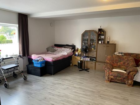 Erdgeschosswohnung in Ostrhauderfehn! - Foto 2