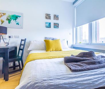 Studio to rent - Photo 1