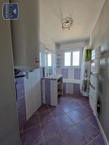 Appartement à louer 3 pièces 59.07m² - Photo 3