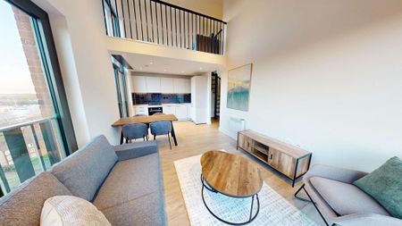 2 bedroom apartment to rent - Photo 3