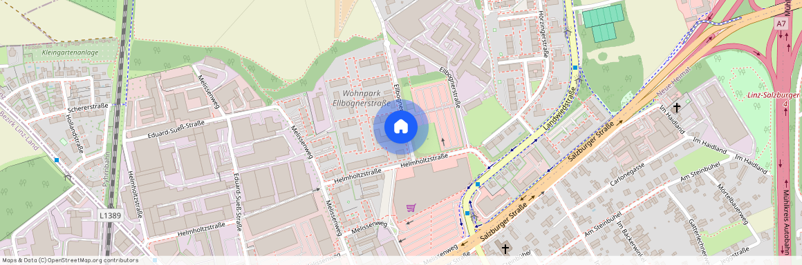 Ellbognerstraße 13, 4020, Linz