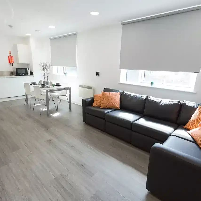 5 Bed Cluster En-suite - Photo 1