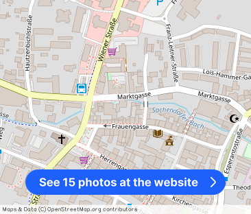 ++ Mietwohnung direkt am Hauptplatz Knittelfeld ++ - Photo 1