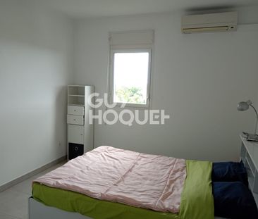 T2 MEUBLEE AVEC TERASSE ET PARKING - Photo 2