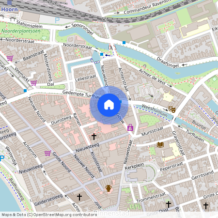 Arminiaanse Glop, 2, Noord-Holland, Hoorn, 1621 HA