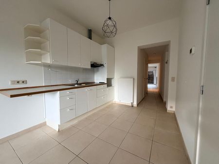 Appartement gelijkvloers met 1 slaapkamer en terras - Foto 2