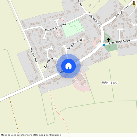 Mill Road, Huntingdon PE28