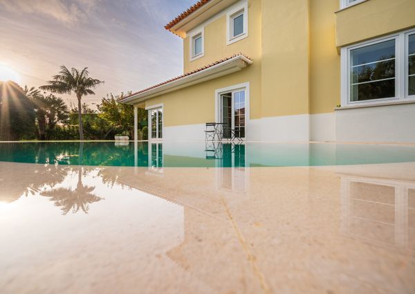 MORADIA DE LUXO T5 +1 NA PENHA LONGA RESORT - SINTRA